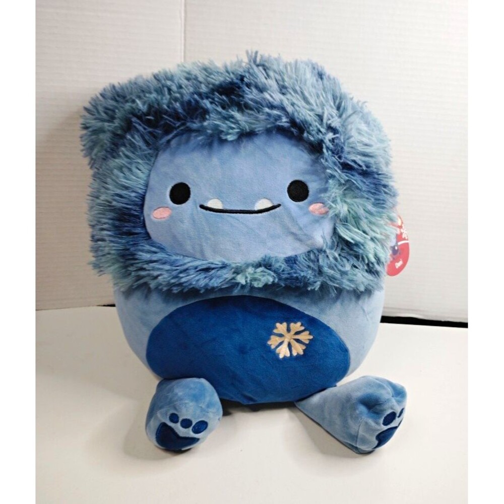 Squishmallows Dani Yeti Plush
